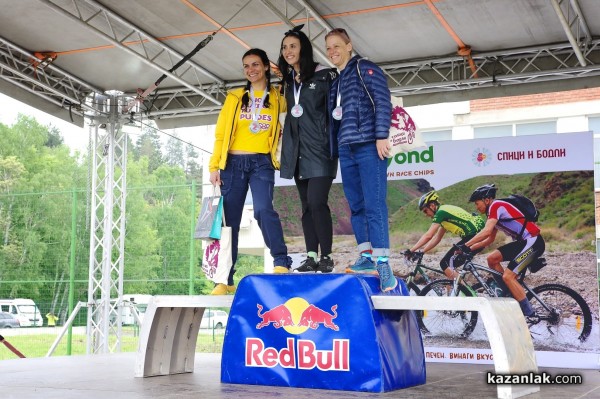 Над 600 състезатели се впуснаха в Спици и бодли 2023. Фестивалът премина с много музика и забавления 