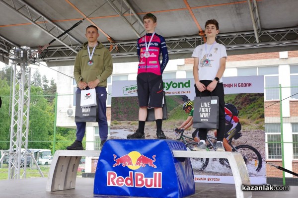 Над 600 състезатели се впуснаха в Спици и бодли 2023. Фестивалът премина с много музика и забавления 