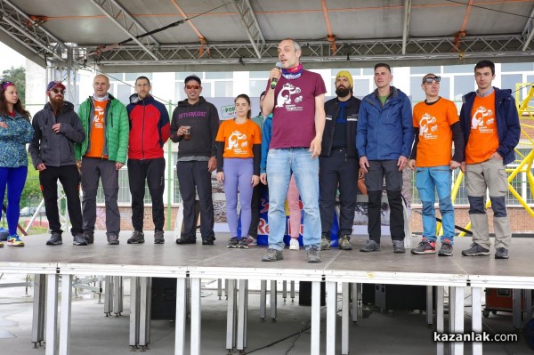 Над 600 състезатели се впуснаха в Спици и бодли 2023. Фестивалът премина с много музика и забавления 