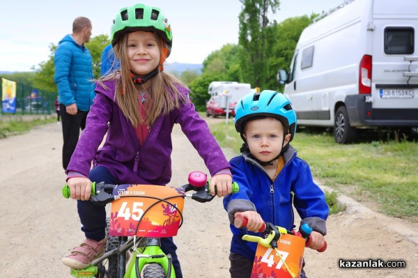 Над 600 състезатели се впуснаха в Спици и бодли 2023. Фестивалът премина с много музика и забавления 