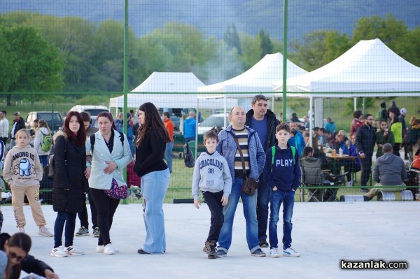 Над 600 състезатели се впуснаха в Спици и бодли 2023. Фестивалът премина с много музика и забавления 