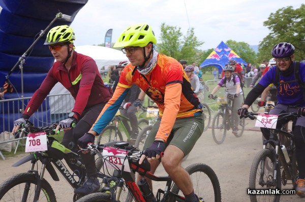 Над 600 състезатели се впуснаха в Спици и бодли 2023. Фестивалът премина с много музика и забавления 