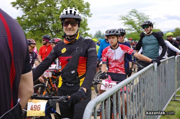 Над 600 състезатели се впуснаха в Спици и бодли 2023. Фестивалът премина с много музика и забавления 