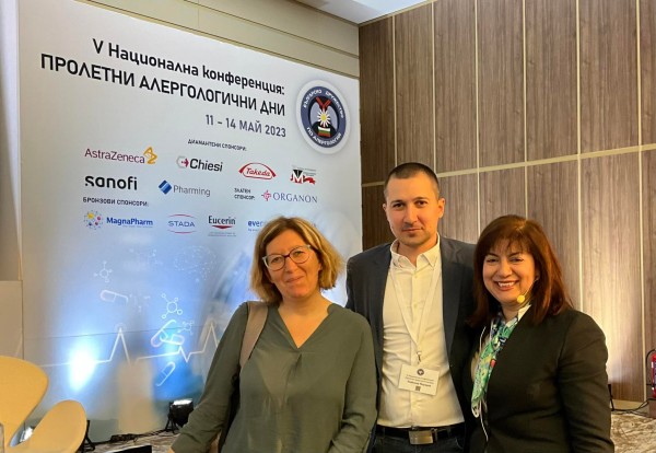 Над 150 алерголози от цялата страна се събраха на конференция в Казанлък