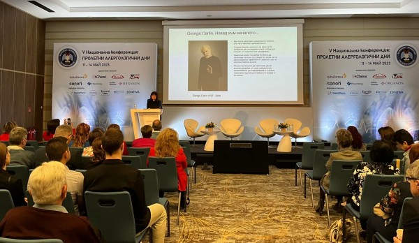 Над 150 алерголози от цялата страна се събраха на конференция в Казанлък