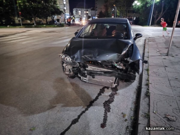 Катастрофа на Зеления мост. Движението не е затруднено