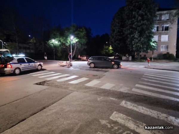 Катастрофа на Зеления мост. Движението не е затруднено