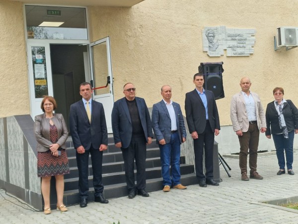 Кметът Галина Стоянова поздрави випуск 2022 на Технически колеж Казанлък