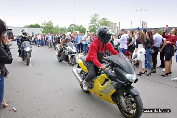 Засилено полицейско присъствие по време на абитуриентските балове, ще се следи за алкохол и наркотици
