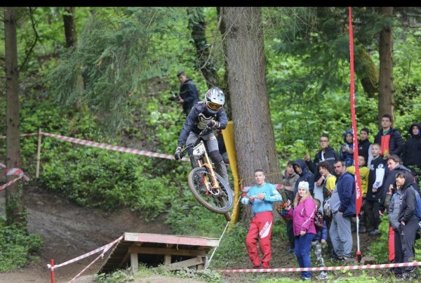 Георги Георгиев стартира сезона с бронзов медал