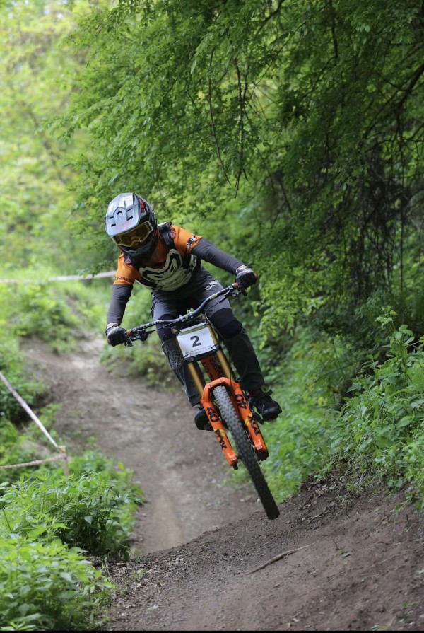 Георги Георгиев стартира сезона с бронзов медал