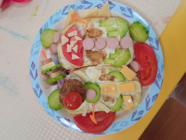 Първолаците от ОУ “Георги Кирков“ се превъплътиха в малки кулинари