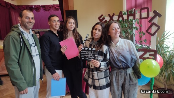 Механото изпрати своите 79 абитуриенти с голямо тържество