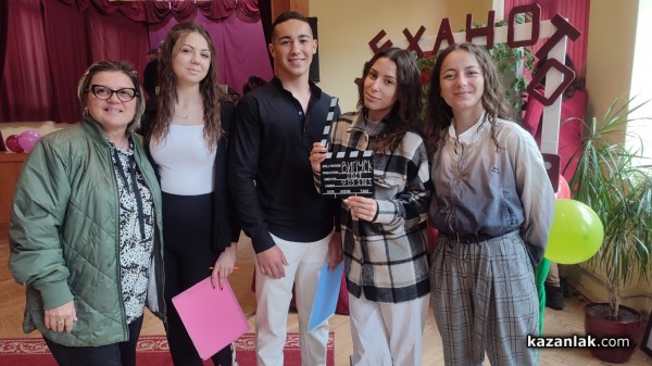 Механото изпрати своите 79 абитуриенти с голямо тържество