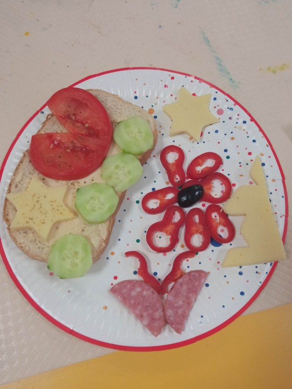 Първолаците от ОУ “Георги Кирков“ се превъплътиха в малки кулинари