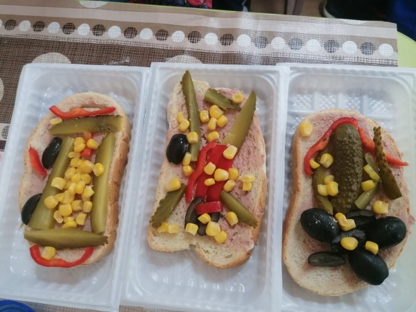 Първолаците от ОУ “Георги Кирков“ се превъплътиха в малки кулинари