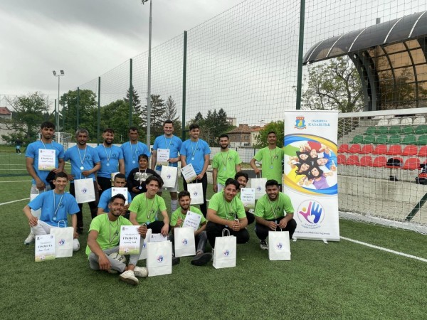 Казанлък отбеляза Деня на българския спорт с различни инициативи