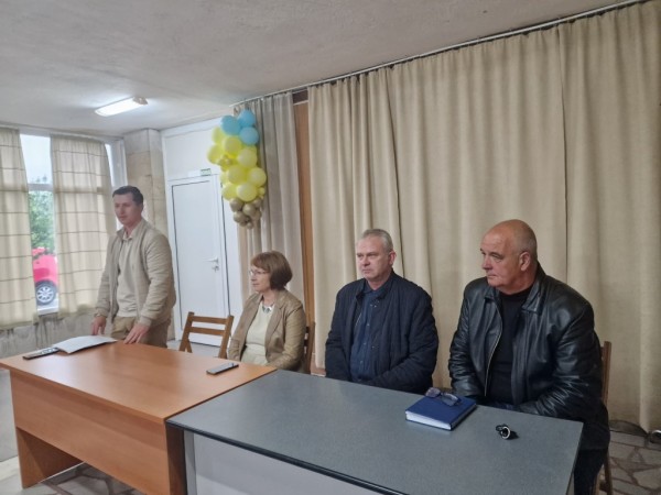 В Крън започна изпълнението на III подетап от I етап по изграждане на канализация