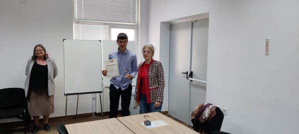 Информатик философ е носител на тазгодишната награда „Кольо Горчев“