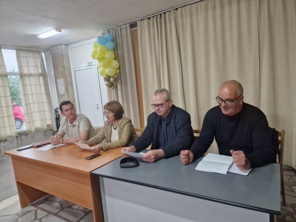 В Крън започна изпълнението на III подетап от I етап по изграждане на канализация