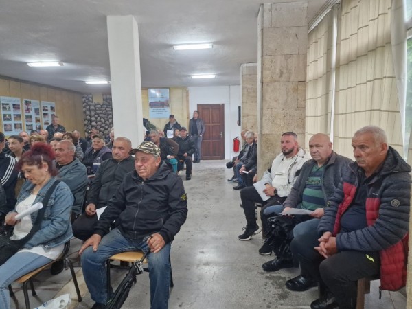 В Крън започна изпълнението на III подетап от I етап по изграждане на канализация