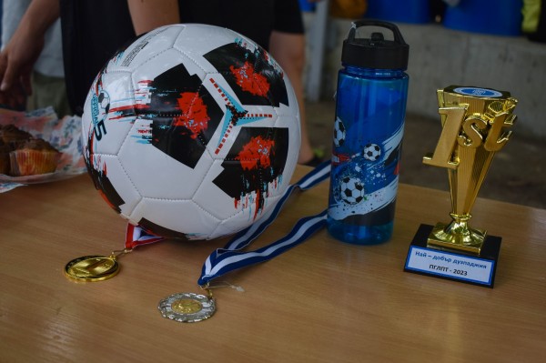 Атрактивен турнир определи най-добрия дузпаджия в ПГЛПТ в Деня на българския спорт