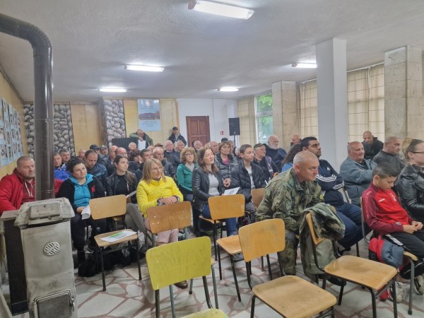 В Крън започна изпълнението на III подетап от I етап по изграждане на канализация