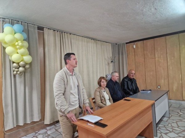 В Крън започна изпълнението на III подетап от I етап по изграждане на канализация