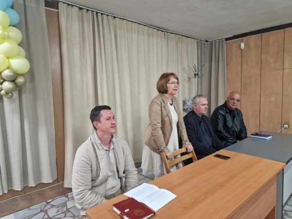 В Крън започна изпълнението на III подетап от I етап по изграждане на канализация