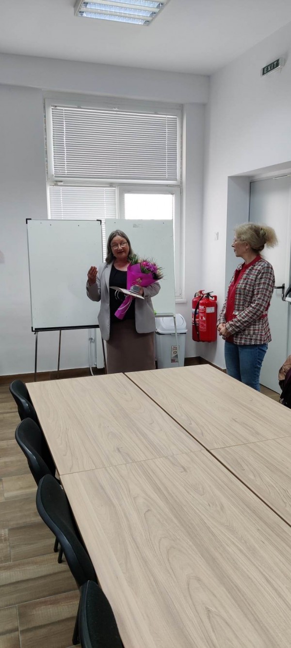 Информатик философ е носител на тазгодишната награда „Кольо Горчев“