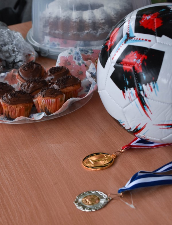 Атрактивен турнир определи най-добрия дузпаджия в ПГЛПТ в Деня на българския спорт