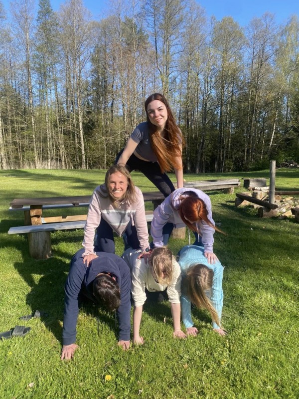 Представителна група от МЦР “Взаимопомощ“ взе участие в международен обмен в Литва