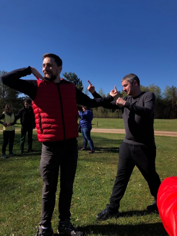 Представителна група от МЦР “Взаимопомощ“ взе участие в международен обмен в Литва