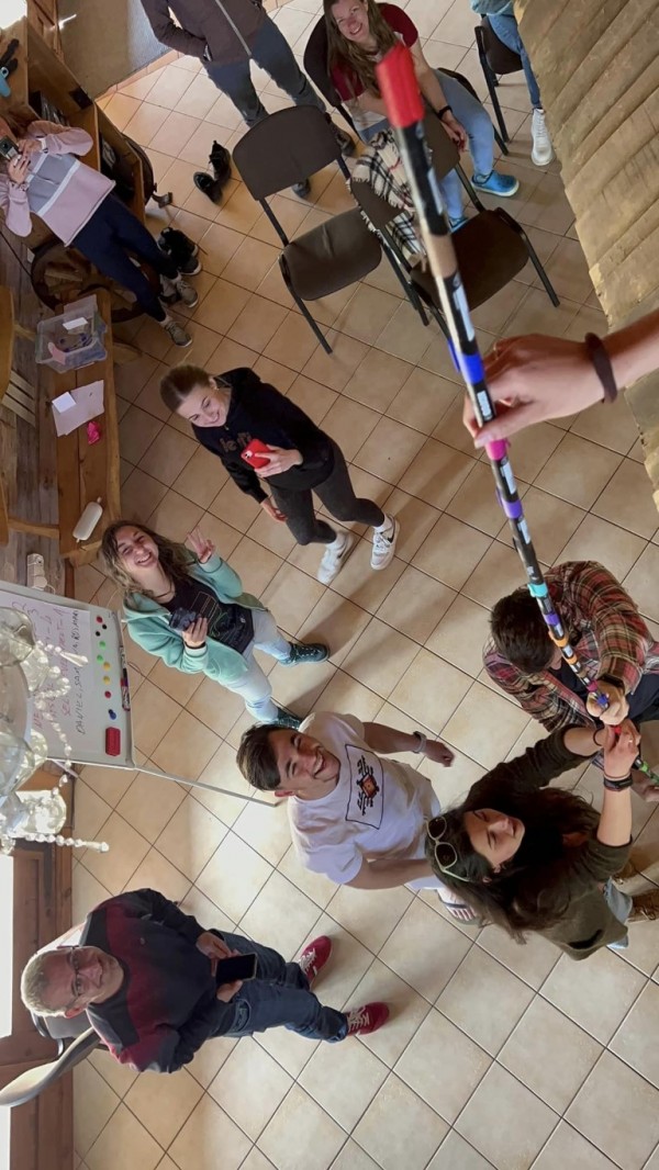 Представителна група от МЦР “Взаимопомощ“ взе участие в международен обмен в Литва