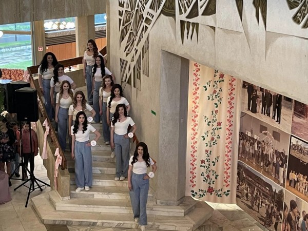 Казанлък избра Кристина Попова за Царица роза 2023