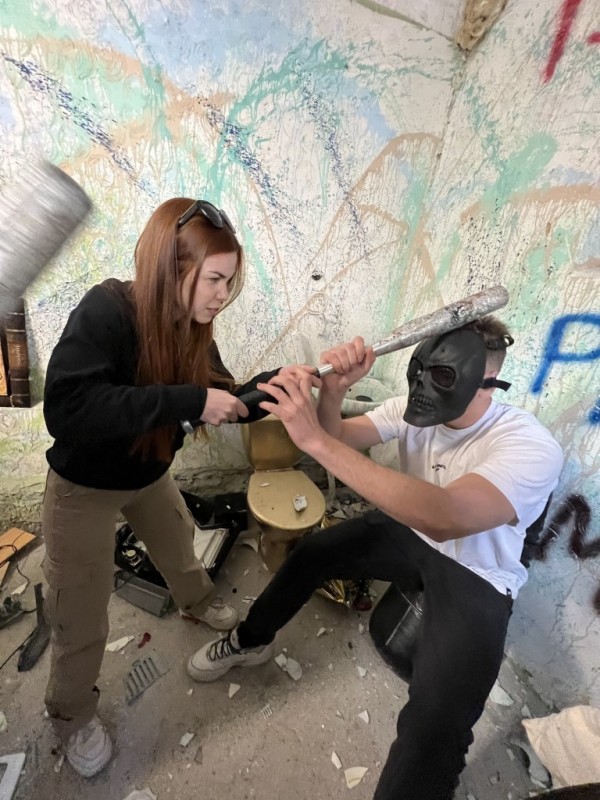 Представителна група от МЦР “Взаимопомощ“ взе участие в международен обмен в Литва