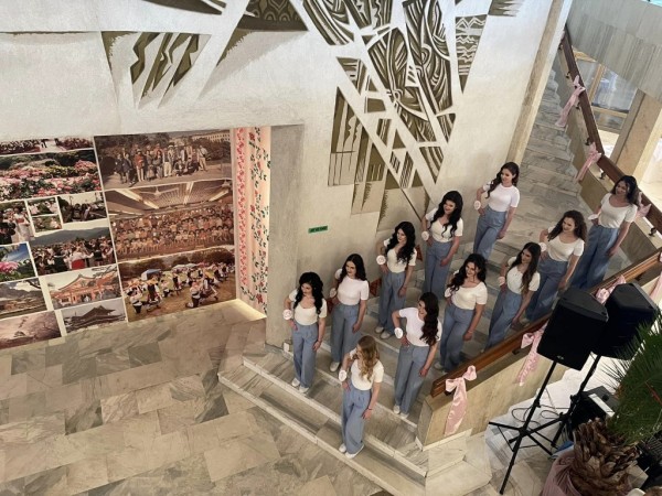 Казанлък избра Кристина Попова за Царица роза 2023