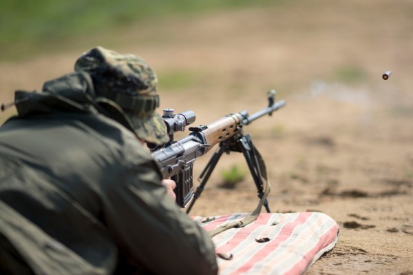 Състезания по военен трибой и „Най – добър снайперски тим” се проведоха в Казанлък 