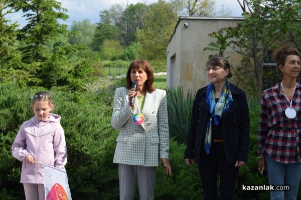 Фестивалът „Здравей, здраве“ посрещна казанлъчани и гостите на града с богата програма