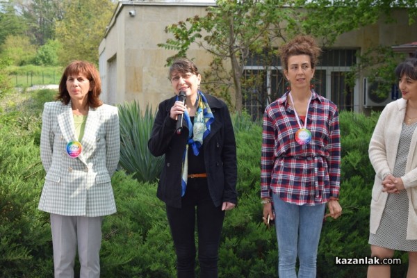 Фестивалът „Здравей, здраве“ посрещна казанлъчани и гостите на града с богата програма