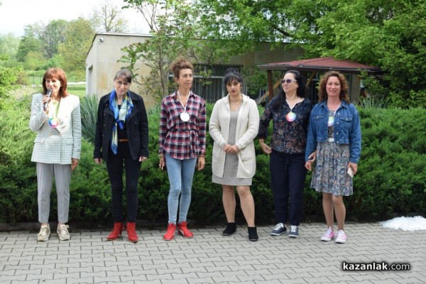 Фестивалът „Здравей, здраве“ посрещна казанлъчани и гостите на града с богата програма