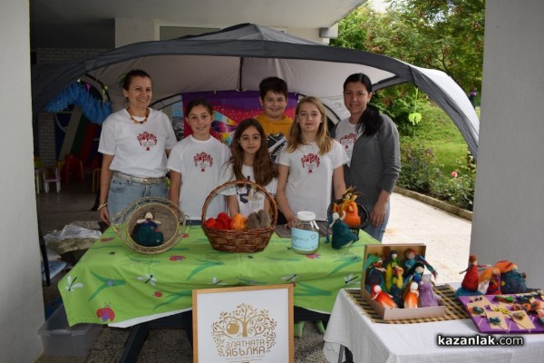 Фестивалът „Здравей, здраве“ посрещна казанлъчани и гостите на града с богата програма