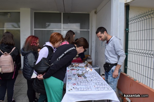 Фестивалът „Здравей, здраве“ посрещна казанлъчани и гостите на града с богата програма