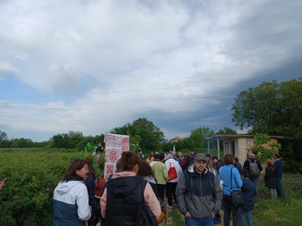 Черганово постави началото на ритуалите “Розобер“ днес