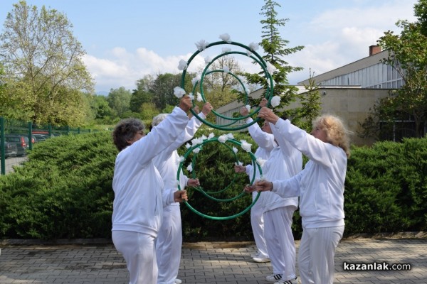 Фестивалът „Здравей, здраве“ посрещна казанлъчани и гостите на града с богата програма