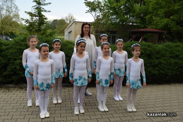 Фестивалът „Здравей, здраве“ посрещна казанлъчани и гостите на града с богата програма