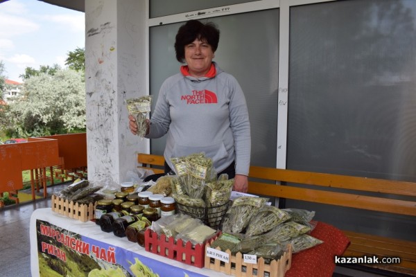 Фестивалът „Здравей, здраве“ посрещна казанлъчани и гостите на града с богата програма