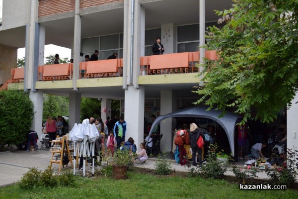 Фестивалът „Здравей, здраве“ посрещна казанлъчани и гостите на града с богата програма