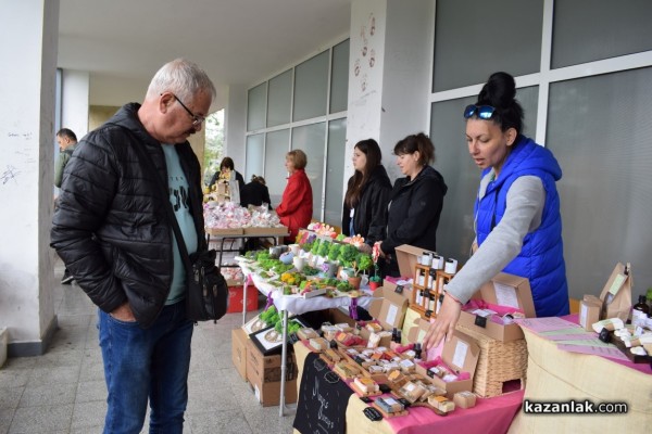 Фестивалът „Здравей, здраве“ посрещна казанлъчани и гостите на града с богата програма