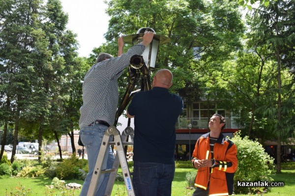 Осем улични музиканти ще греят на ул. “Искра“